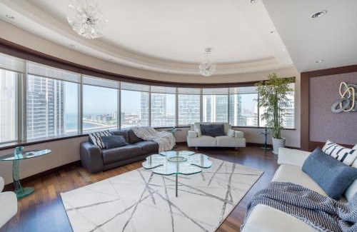 Dubai Marina Apartamento | EDEN'S Homes & Villas - KG Tower