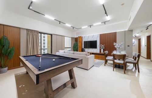Dubai Marina Apartamento | EDEN'S Homes & Villas - Seashell JBR