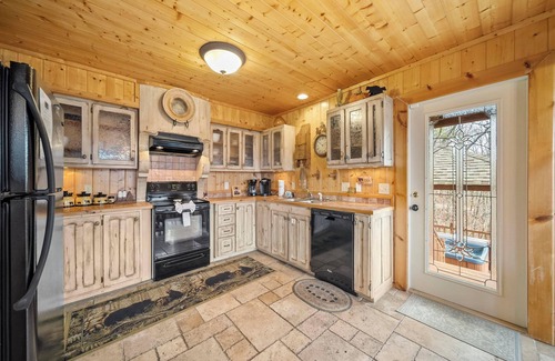 Gatlinburg - Pigeon Forge Casa | Eden's View