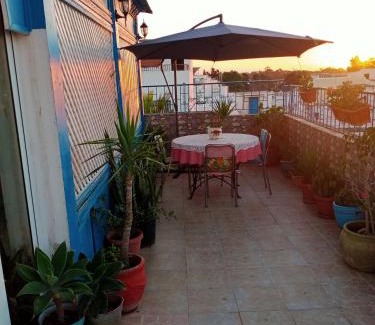 Sidi Bou Said Apartamento | Eden sidi bousaid