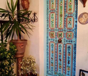 Sidi Bou Said Apartamento | Eden sidi bousaid