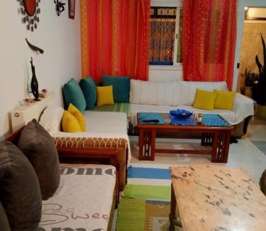 Sidi Bou Said Apartamento | Eden sidi bousaid