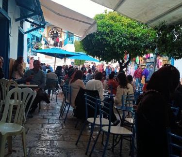 Sidi Bou Said Apartamento | Eden sidi bousaid