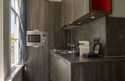 Canal Ring Apartamento | Eden Studios and Apartments