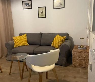 Chalon-sur-Saone Apartamento | Eden urbain au centre ville