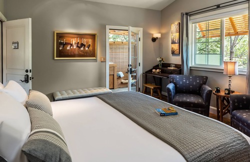 Jayhawk Cama Y Desayuno | Eden Vale Inn