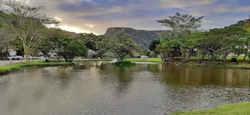 Port Edward Apartamento | Eden Wilds 30