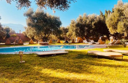 Sidi Badhaj Cama Y Desayuno | EdenAtlas Chambres d'hôtes - Amizmiz