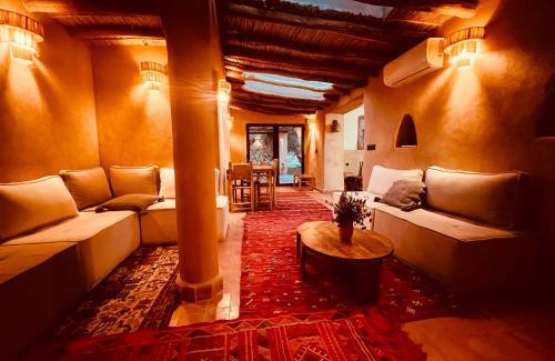 Sidi Badhaj Cama Y Desayuno | EdenAtlas Chambres d'hôtes - Amizmiz