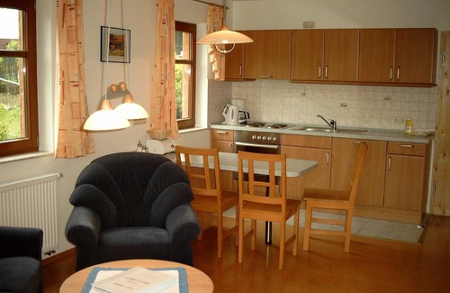Harbshausen Apartamento | EDERS - Bauernhofpension Büchsenschütz