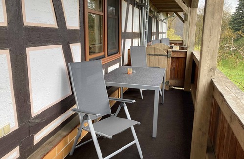 Harbshausen Apartamento | EDERS - Bauernhofpension Büchsenschütz