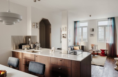 Lille Centre Ville Apartamento | Edgar Suites Lille - Faidherbe