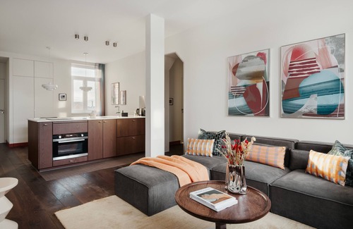 Lille Centre Ville Apartamento | Edgar Suites Lille - Faidherbe