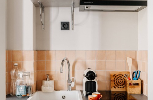 Les Halles Apartamento | Edgar Suites Louvre - Jour