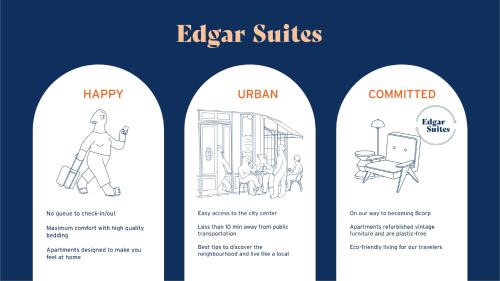 Vanves Apartamento | Edgar Suites Vicat - Porte de Versailles