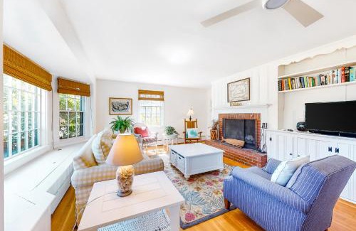 Edgartown Casa | Edgartown Cozy Corner