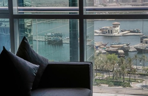Deira Hotel | Edge Creekside Hotel
