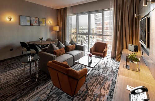Deira Hotel | Edge Creekside Hotel