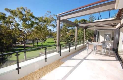 Avoca Beach Apartamento | Lujo Edge Apartments