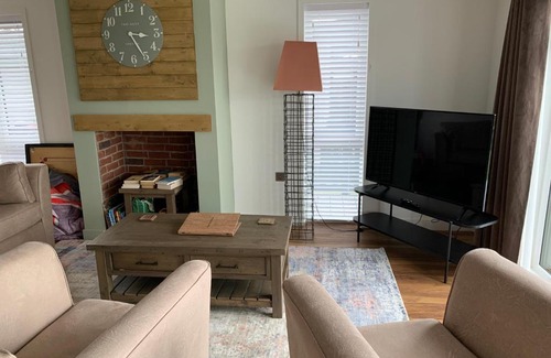 Treator Cabina | Edge of Padstow, 2 bedroom luxury lodge