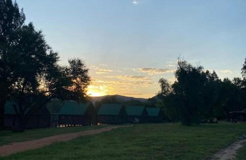 Vredefort Casa | Edge of the Crater
