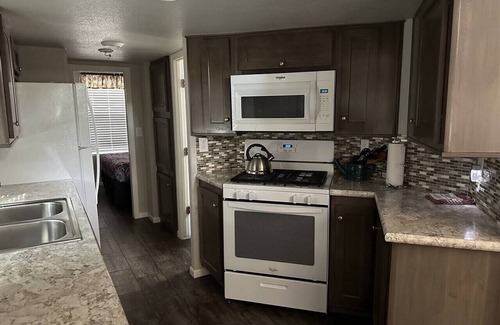 Moab Casa | Edge of the Desert Moab Rim Cabin #16