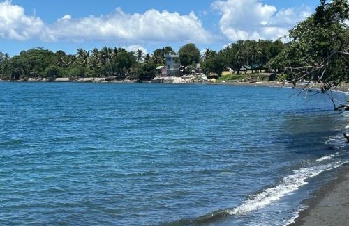 Miagao Chalet De Esquí | Edge of the Sea