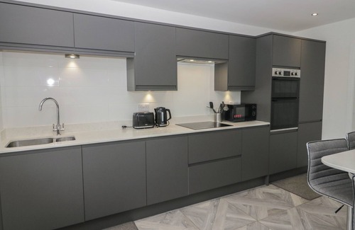Grange-over-Sands Cabaña | Edgemere Cottage