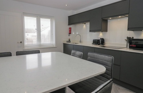 Grange-over-Sands Cabaña | Edgemere Cottage