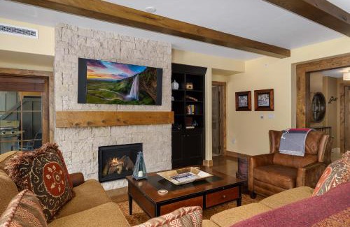 Steamboat Springs Apartamento | Edgemont 2603 - Luxury Ski-in Ski-out Condo