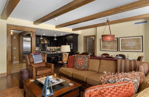 Steamboat Springs Apartamento | Edgemont 2603 - Luxury Ski-in Ski-out Condo