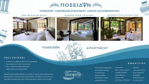 Puerto Galera Complejo | Edgewater Dive & Spa Resort
