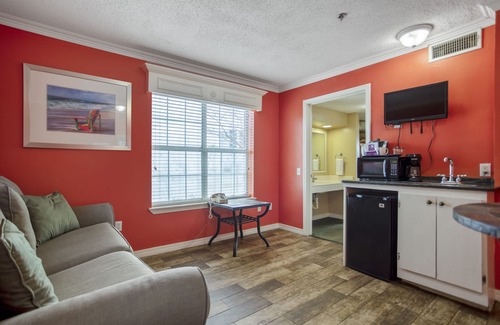 Biloxi Hotel | Edgewater Inn