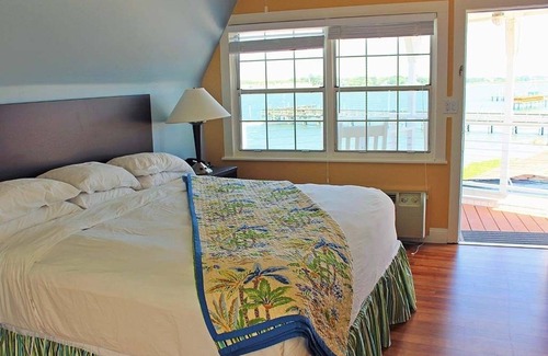 St. Augustine Hotel | Edgewater Inn