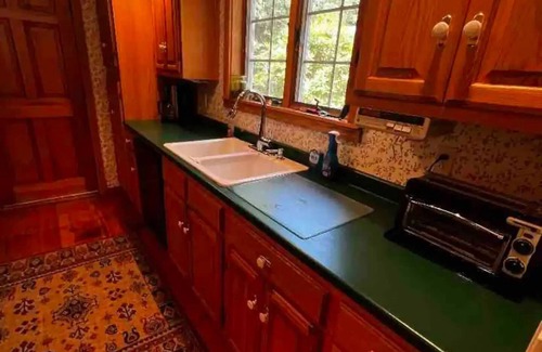 Gray Casa | Edgewater Retreat on Little Sebago Lake - Lakefront w/Sauna & EV Charger