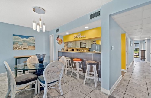 Panama City Beach Condominio | Edgewater Villa 1507
