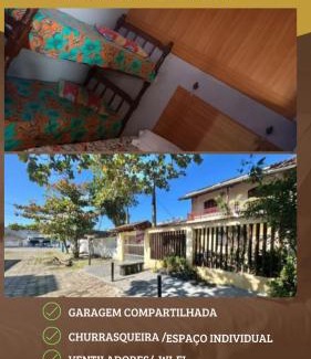 Balneario Gaivotas Casa | Edicula beira praia, lulumar