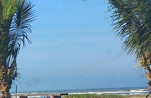 Balneario Gaivotas Casa | Edicula beira praia, lulumar