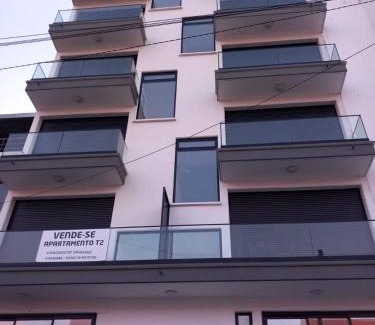 Praia Apartamento | Edifício 2PALMA