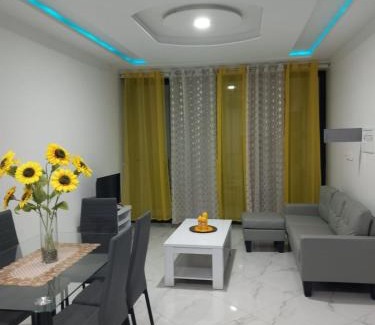 Praia Apartamento | Edifício 2PALMA