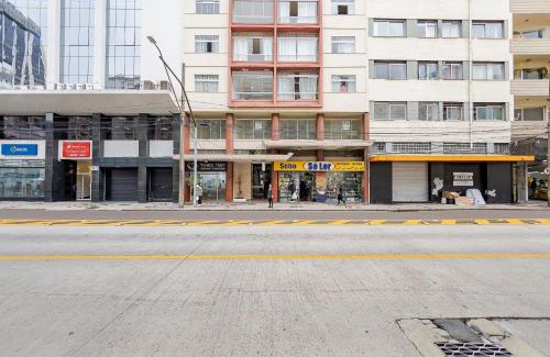 Matriz Apartamento | Edifício Ambassador | Centro | Gonzaga Stays