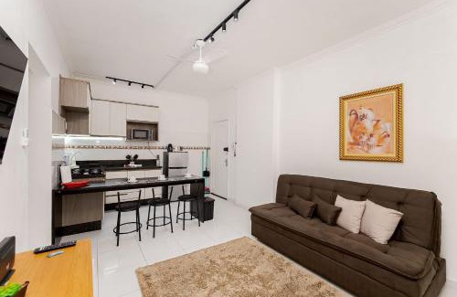 Matriz Apartamento | Edifício Ambassador | Centro | Gonzaga Stays