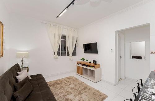 Matriz Apartamento | Edifício Ambassador | Centro | Gonzaga Stays