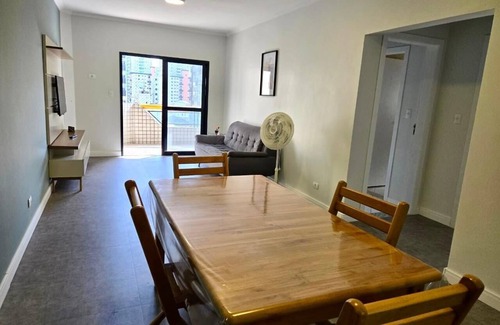 Canto do Forte Apartamento | Edifício Barcelona