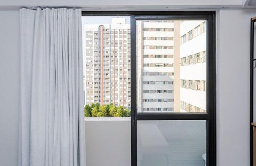 Reboucas Apartamento | Edifício Cícero Tizzot | Próximo ao estádio do Athletico | Gonzaga Stays