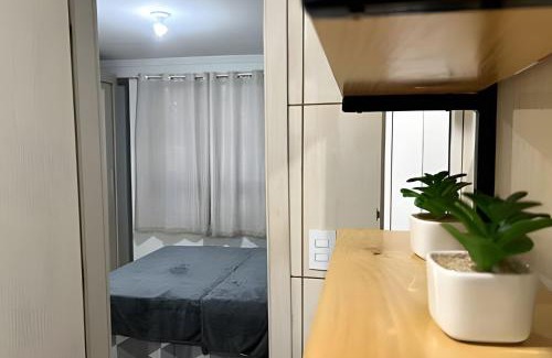 Jardim Santa Maria Apartamento | Edifício com Ótima localização e Conforto