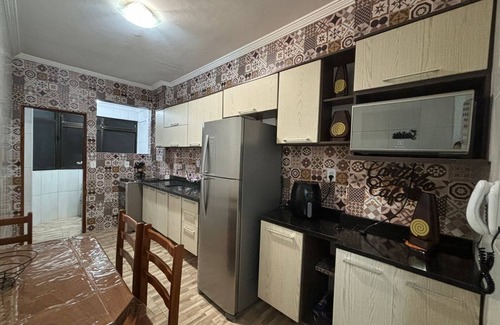 Vila Assuncao Apartamento | Edifício Dallas