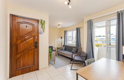 Santa Quiteria Apartamento | Edifício Eloi Plombon - Santa Quiteria, Curitiba | Gonzaga Stays