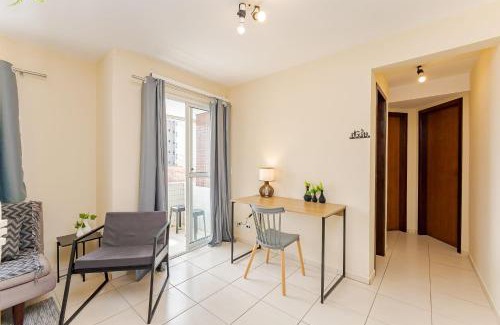 Santa Quiteria Apartamento | Edifício Eloi Plombon - Santa Quiteria, Curitiba | Gonzaga Stays