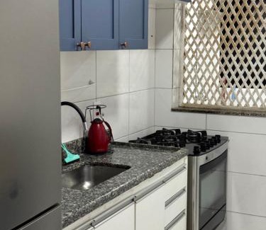 Tupi Apartamento | Edifício Gorja